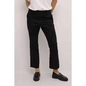 Pantalon évasé femme CULTURE Caya image-1
