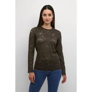 Blusa feminina CULTURE Nicole image-2