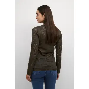 Blusa feminina CULTURE Nicole image-5