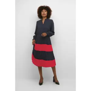 Women's dress CULTURE Betty image-1