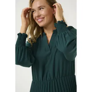 Women's dress CULTURE Betty image-5