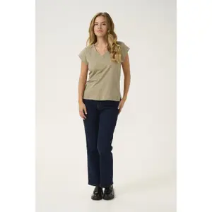 T-shirt de mulher CULTURE Ubiana image-1