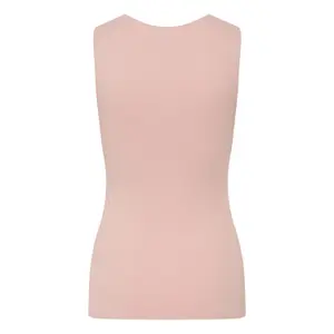 Women's ribbed tank top CULTURE Camilla image-3