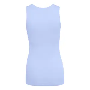 Débardeur côtelé femme CULTURE Camilla image-2