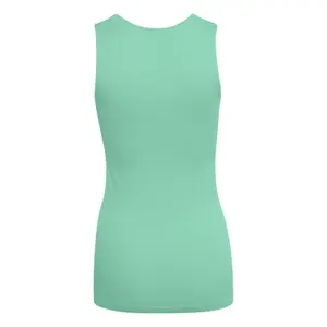 Débardeur côtelé femme CULTURE Camilla image-4