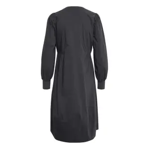 Vestido de canalé CULTURE Antoinett image-3