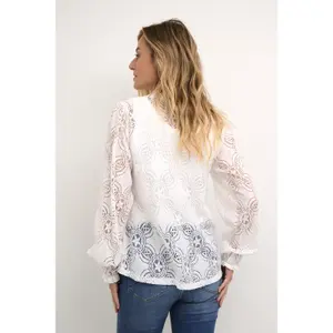 Women's blouse CULTURE Olu image-4