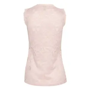 T-shirt sem mangas para mulheres CULTURE Nicole image-3