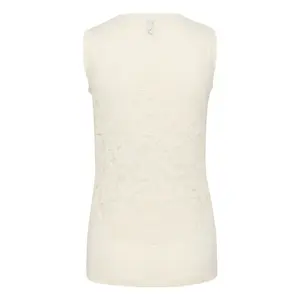 Camiseta de tirantes para mujer CULTURE Nicole image-3