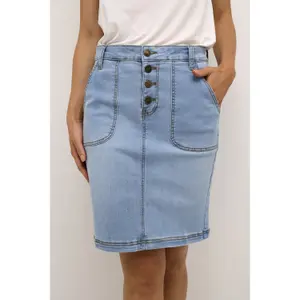 Saia de ganga feminina CULTURE Briana image-5