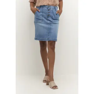 Saia de ganga feminina CULTURE Briana image-4