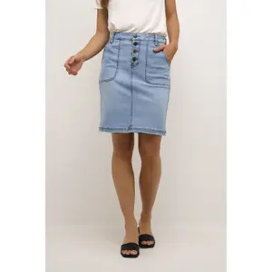 Saia de ganga feminina CULTURE Briana image-2