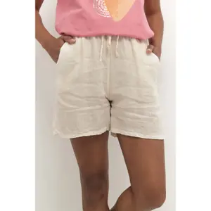 Pantalón corto mujer CULTURE Vebina image-3