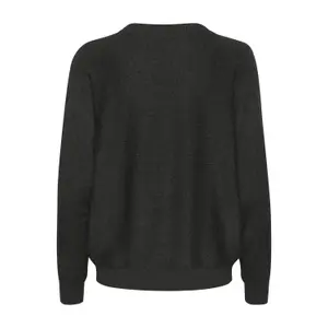 Women's V-neck sweater CULTURE Annemarie image-3