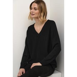 Women's v-neck sweater CULTURE Annemarie image-2