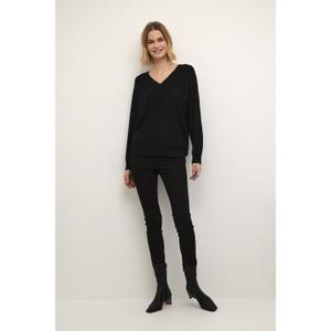 50109694-500012-jumper-med-v-ringning-for-kvinnor-culture-annemarie-svart