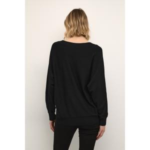 Women's v-neck sweater CULTURE Annemarie image-3