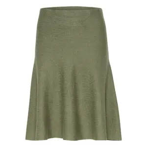 50109695-1805211-jupe-femme-culture-annemarie-burnt-olive-melange