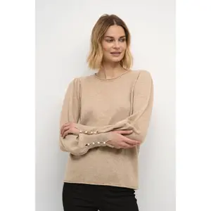 Saltador feminino CULTURE Allie Pearls image-0