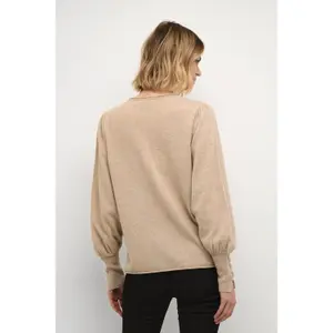 Saltador feminino CULTURE Allie Pearls image-2