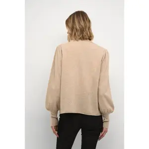 Strickjacke, Damen CULTURE Allie Pearls image-2