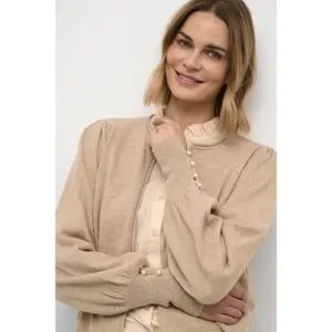 Strickjacke, Damen CULTURE Allie Pearls image-3