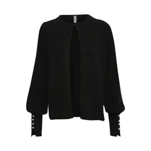 Strickjacke, Damen CULTURE Allie Pearls image-0