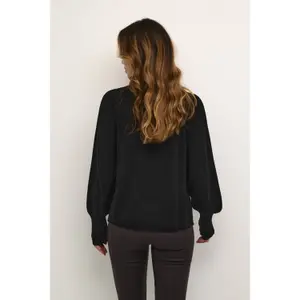 Strickjacke, Damen CULTURE Allie Pearls image-4