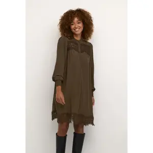 Robe femme CULTURE Tiffany image-1