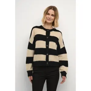 Strickjacke, Damen CULTURE Kimmy image-3