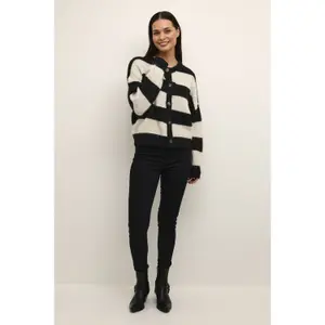 Strickjacke, Damen CULTURE Kimmy image-2