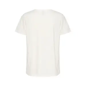 T-shirt de mulher CULTURE Amora Champagne image-2
