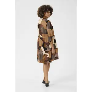 Short dress for women CULTURE Drea image-4