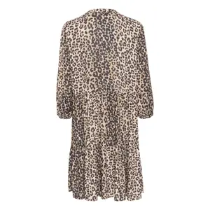 Short dress for women CULTURE Drea image-3