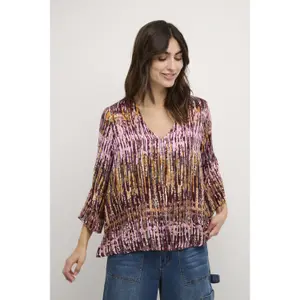 Blusa feminina CULTURE Toba image-3