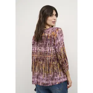 Blusa feminina CULTURE Toba image-4