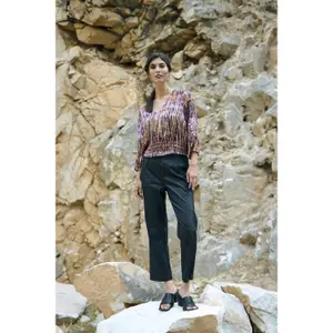 Blusa feminina CULTURE Toba image-1