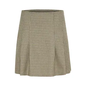Pleated skirt for women CULTURE Astra