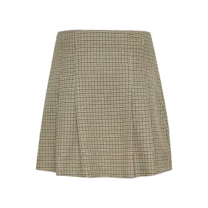 Pleated skirt for women CULTURE Astra image-3