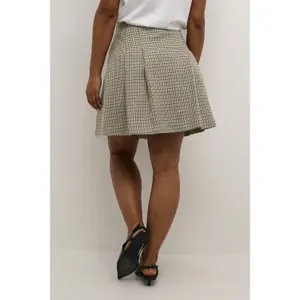 Pleated skirt for women CULTURE Astra image-4