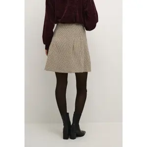 Pleated skirt for women CULTURE Astra image-6