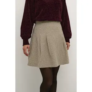 Pleated skirt for women CULTURE Astra image-2