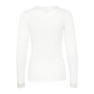 Women's long sleeve ribbed T-shirt CULTURE Camilla image-6