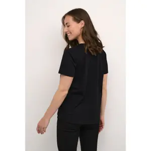 T-shirt de mulher CULTURE Gith Believe image-3
