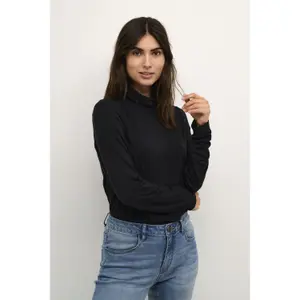 Jersey de cuello alto para mujer CULTURE Poppy image-2