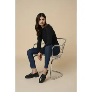 Jersey de cuello alto para mujer CULTURE Poppy image-6