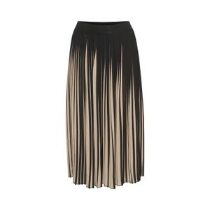 50110000-500012-plisserad-kjol-for-kvinnor-culture-carly-svart