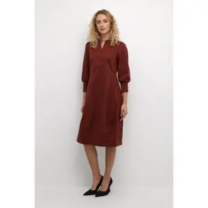 Abito donna a maniche 3/4 CULTURE Antoinett image-1