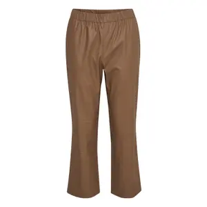 Gerade geschnittene Hose Damen CULTURE Cassandra