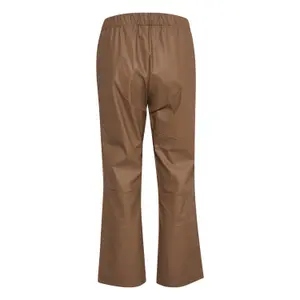 Gerade geschnittene Hose Damen CULTURE Cassandra image-3